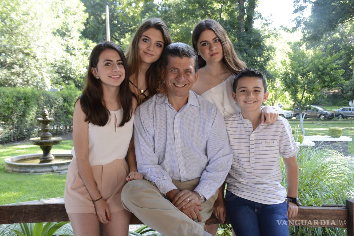 Ser padre, la más grande de las bendiciones