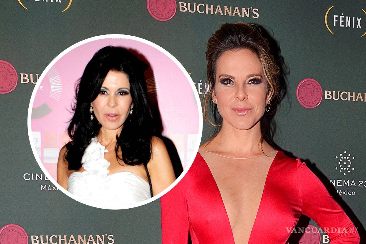 Sean Penn utilizó a Kate del Castillo: María Conchita Alonso