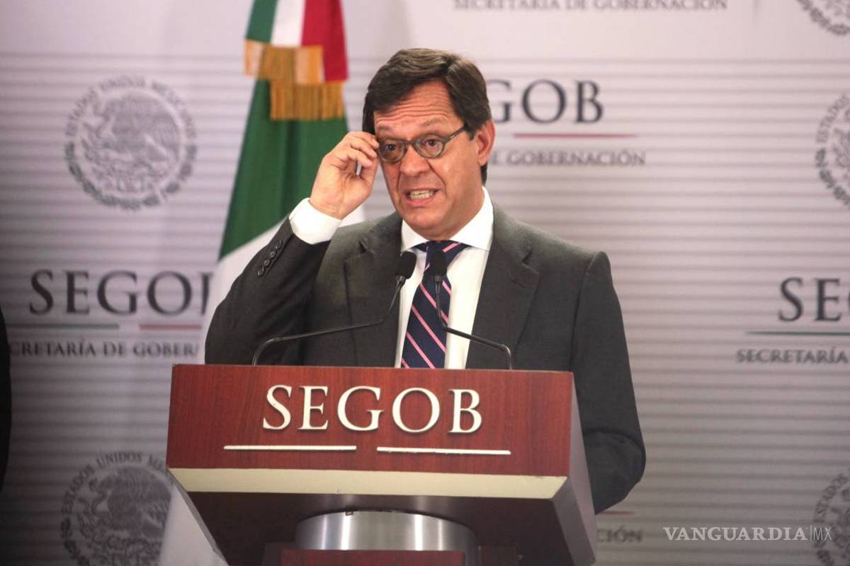 México dejará de pagar a expertos de CIDH y les cerrará el expediente