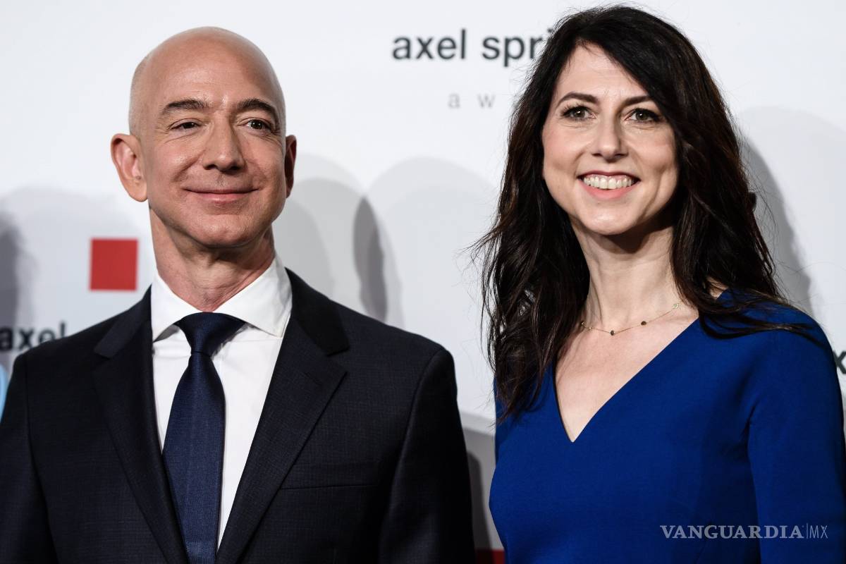 En un día, Jeff Bezos gana 12 mil mdd