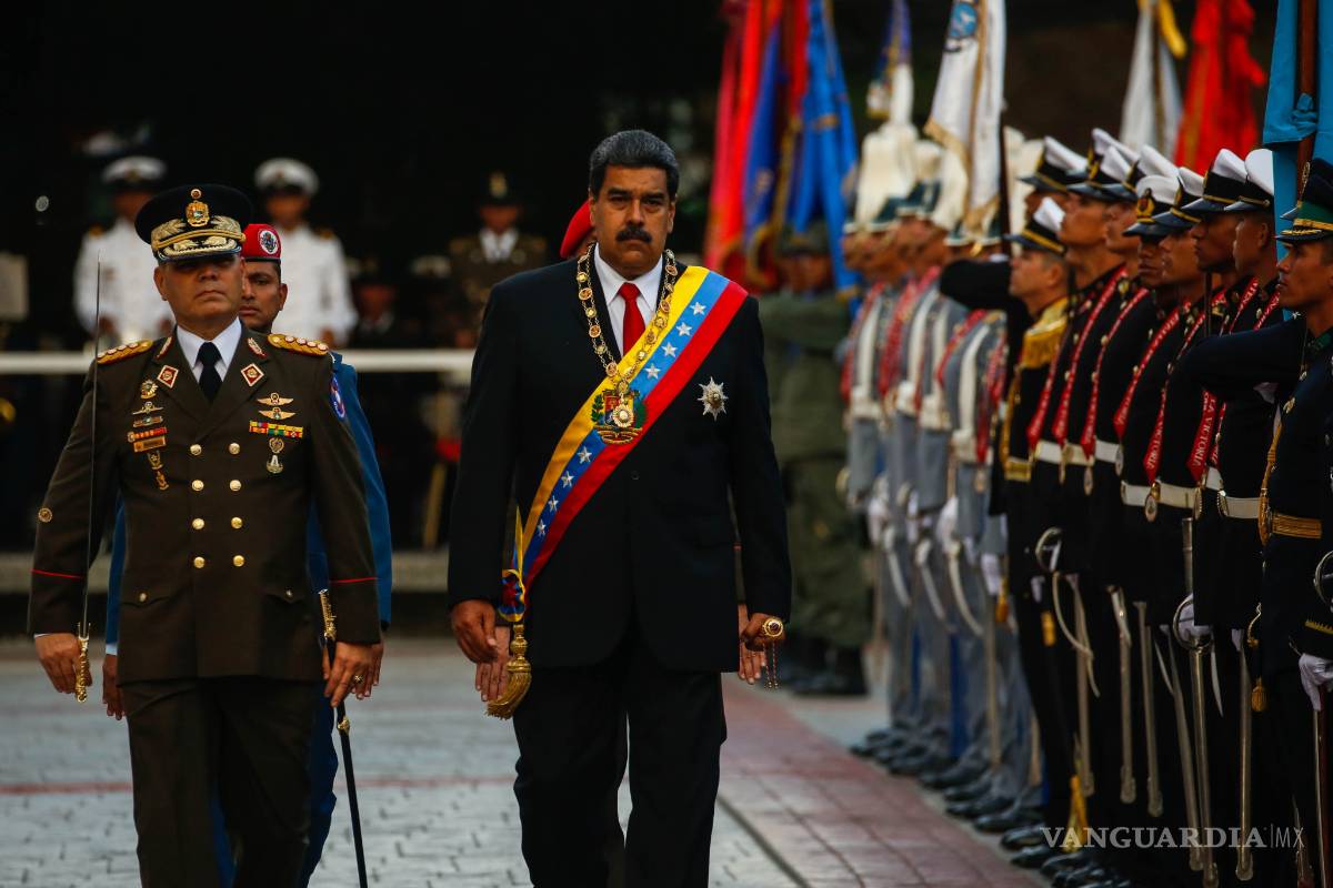 Acusa EU a Nicolás Maduro de cometer "crímenes contra la humanidad" en Venezuela
