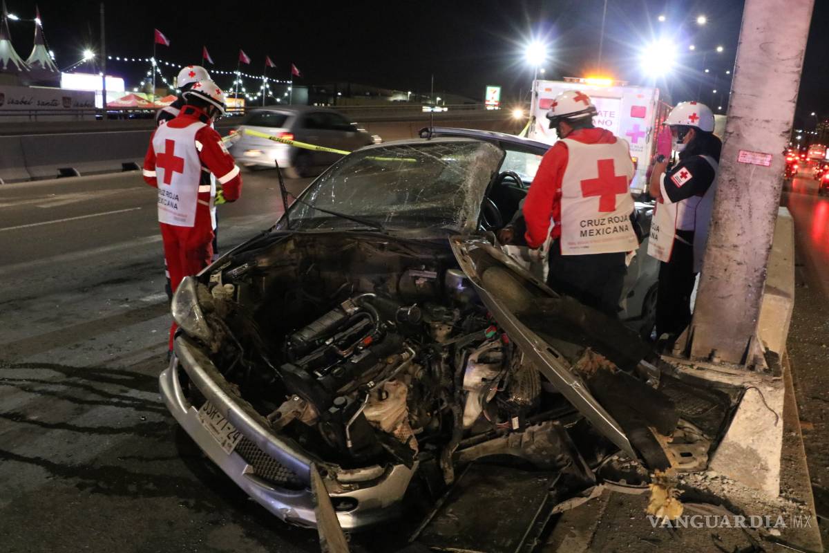 Frenan fotomultas... aceleran accidentes fatales