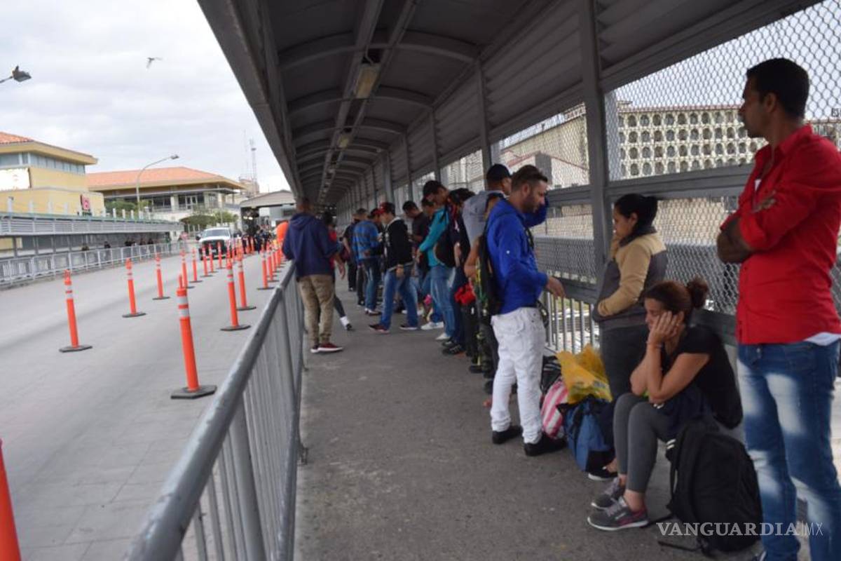 Llega a Estados Unidos primer grupo de migrantes bajo el programa de Protocolos de Protección