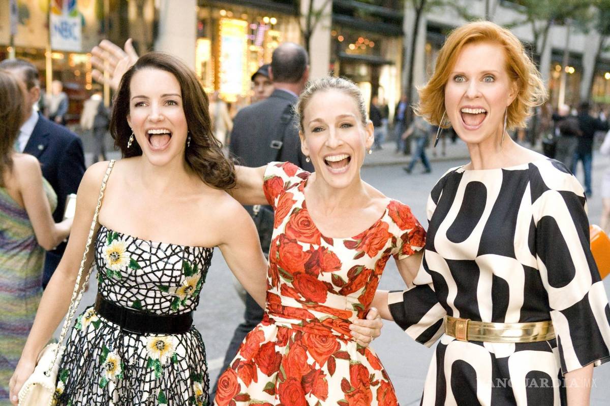 $!La moda nuevamente será la quinta protagonista en el reboot de ‘Sex and the City’.