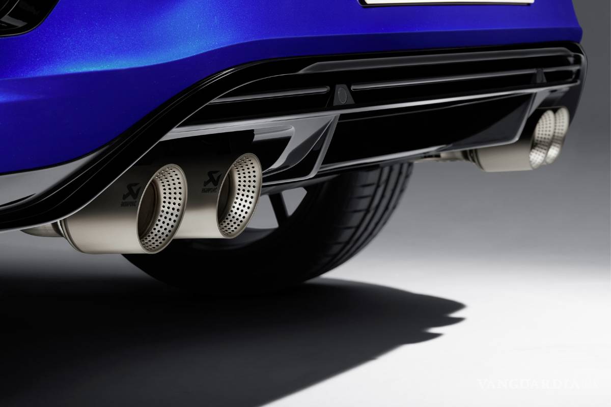 $!Volkswagen nos da un T-Roc con 300 hp y alto performance