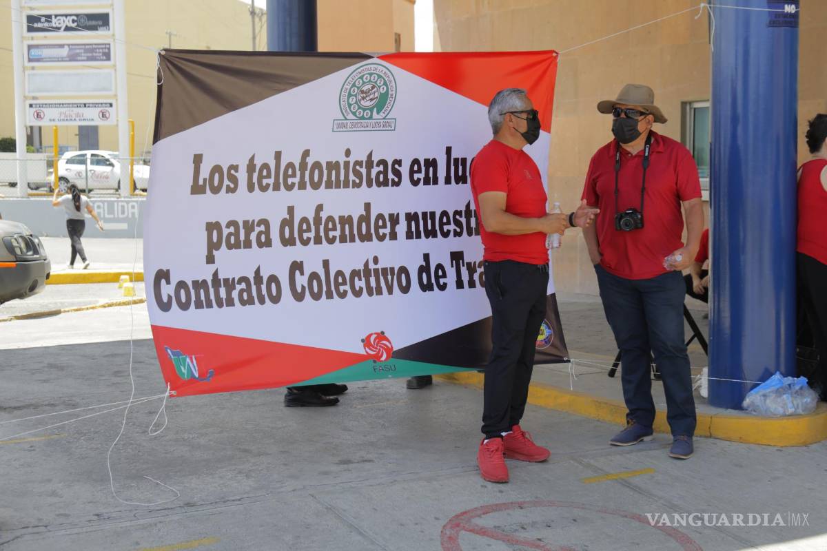 $!En junio acordaron la revisión del contrato colectivo, en donde se estableció un incremento del 4.5 por ciento al salario de los trabajadores.