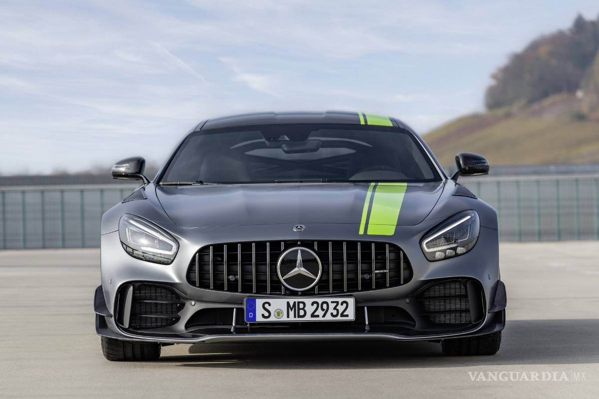 $!Mercedes-AMG GT 2020, más deportivo que nunca
