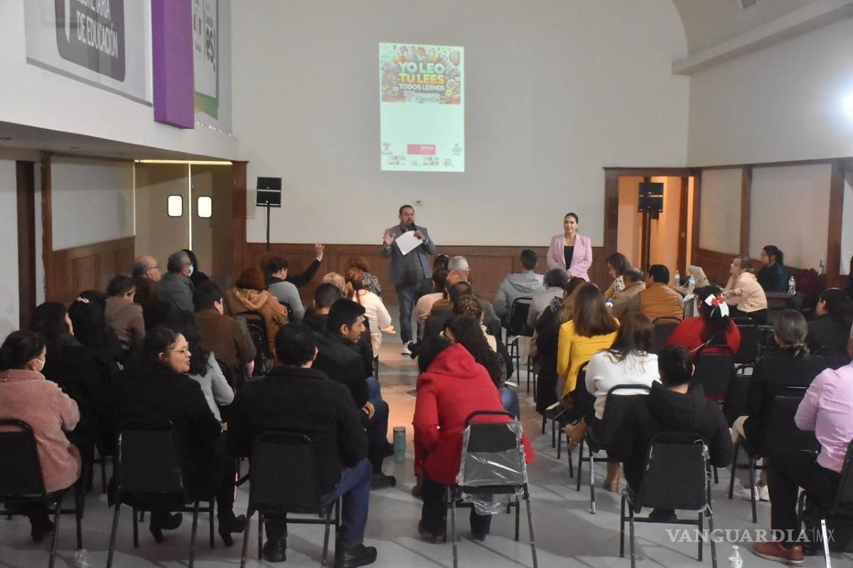 Sedu, con apoyo de Radio Torreón, transmitirá en vivo concurso de lectura escolar