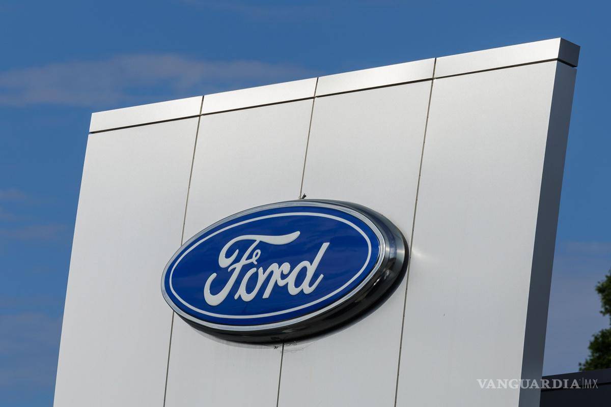 Ford logra aumentar sus ventas hasta un 1.6% en EU, pese a caída de eléctricos