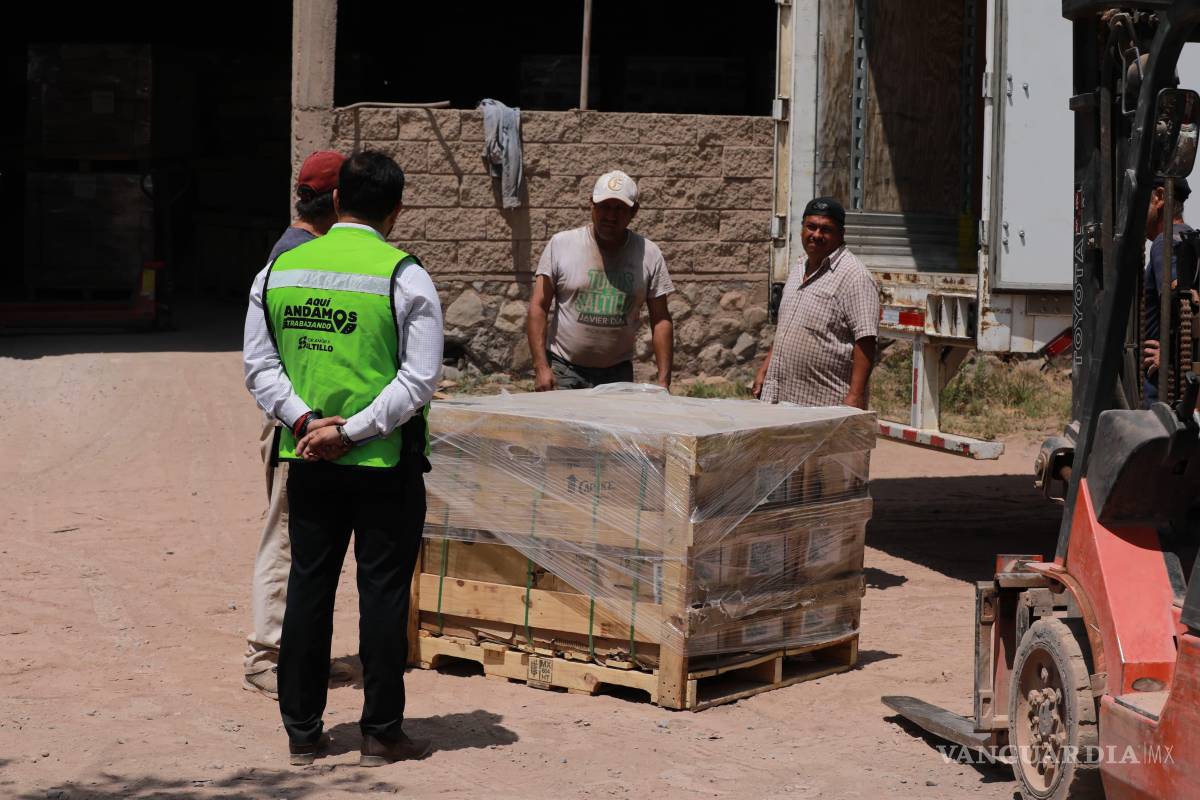 $!Los encargados del lugar no cuentan con permisos para trabajar.