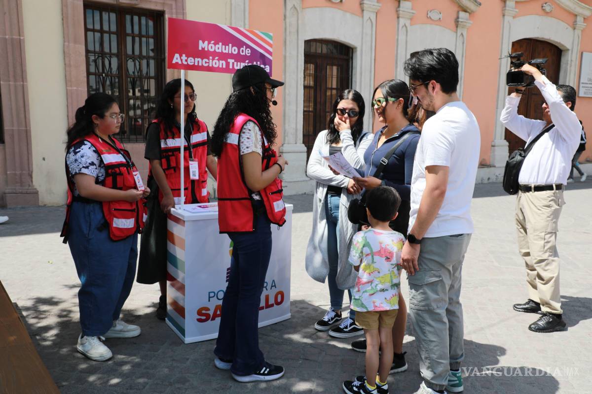 $!La ruta “Saltillo Tradicional” permitirá a los visitantes conocer la historia detrás del sarape y el pan de pulque, dos de los productos más emblemáticos de la ciudad.