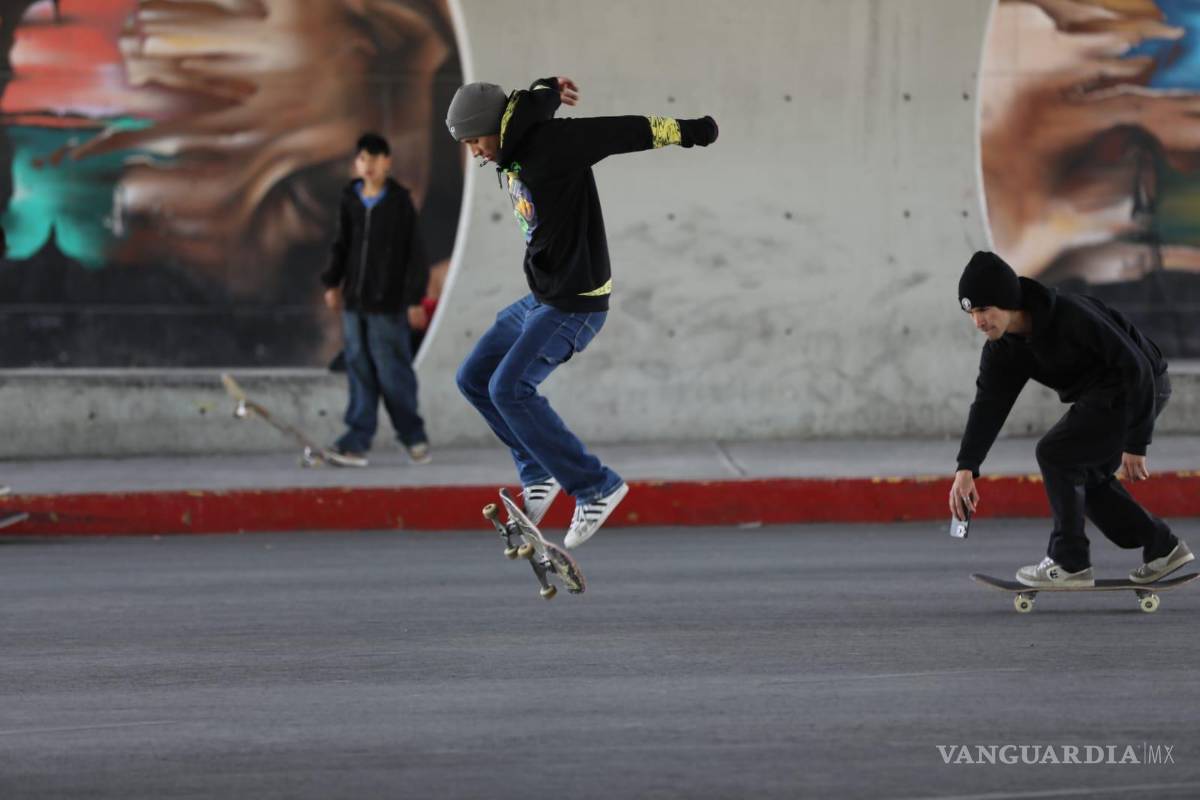$!En Rectoría de la UAdeC se llevará a cabo La Ruta Más Creativa, con presentaciones de freestyle, hip hop y rap.