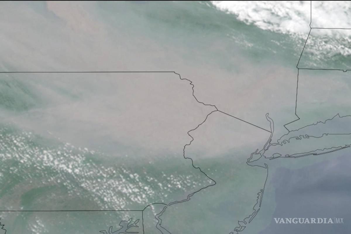 Noruega vaticina que el humo por los incendios forestales en Canadá llegará al país