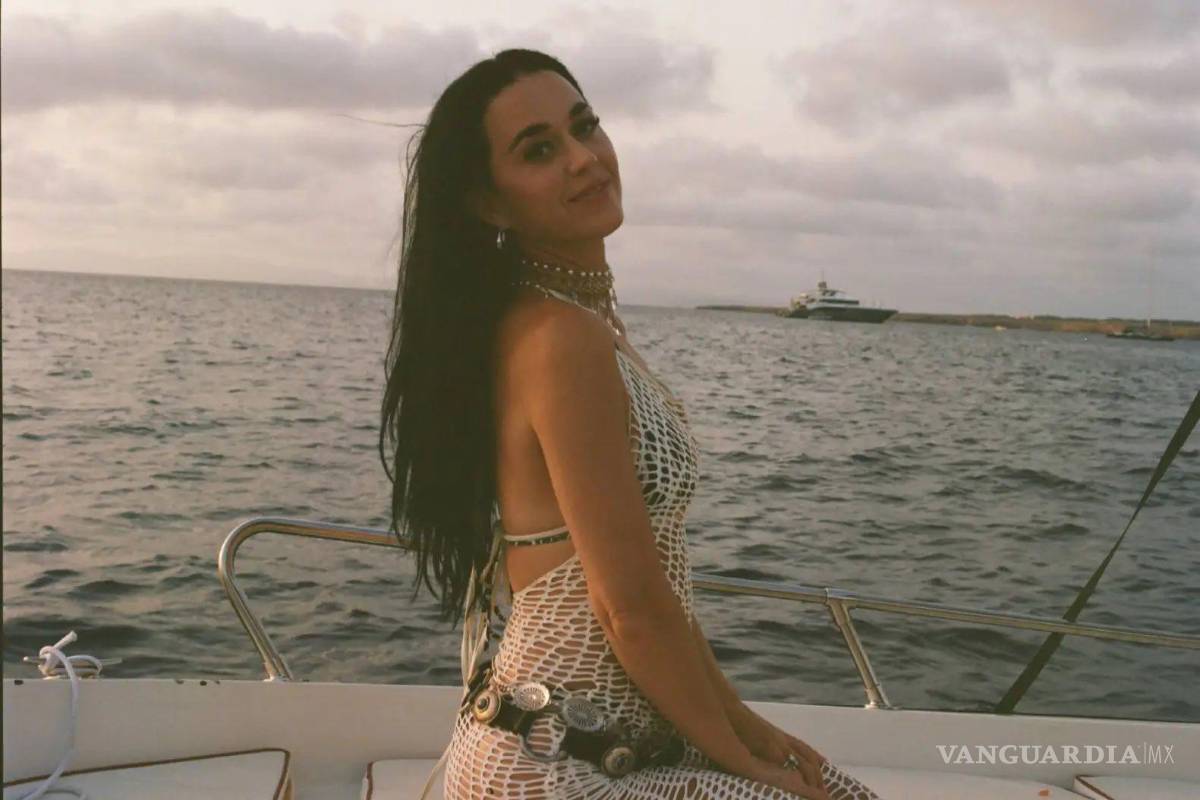 ¡Si no es Chana, es Juana! Multan a Katy Perry en España con 6 mil euros por filmar video en área protegida
