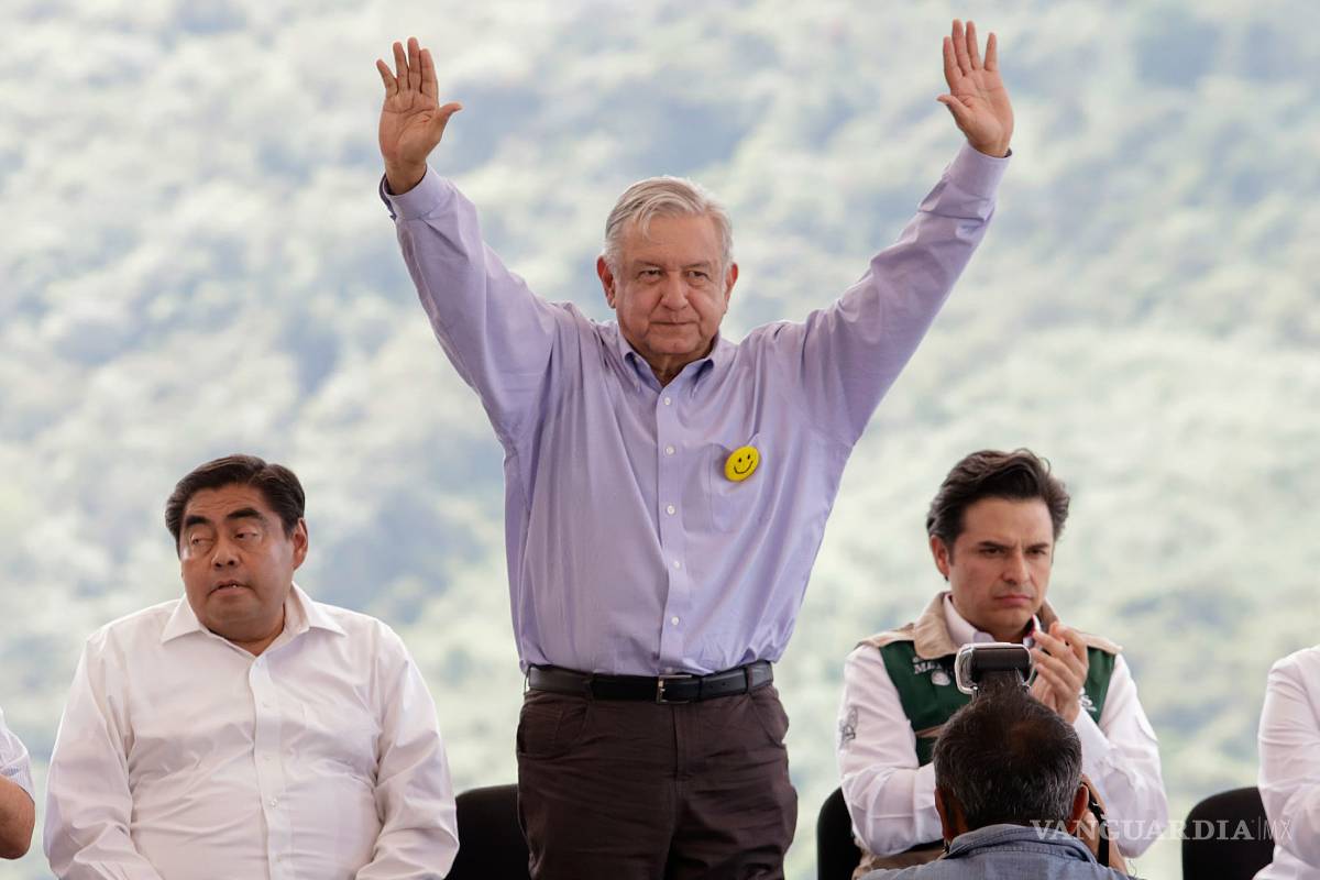 AMLO reitera llamado anticorrupción: "Se acaba el derroche, se acaban los lujos"