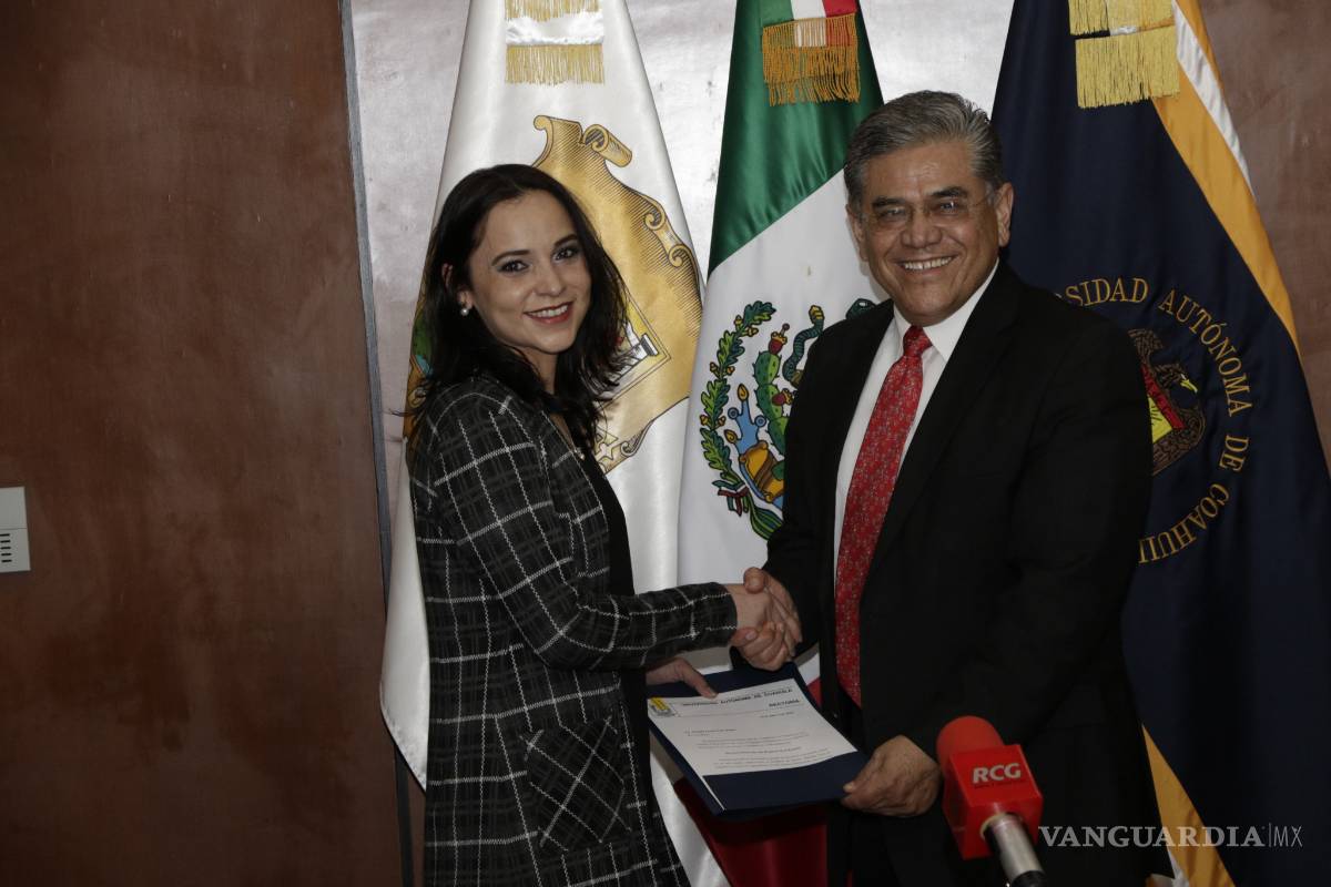 Pedirá UAdeC a Gobierno de Coahuila respete entrega de recursos federales