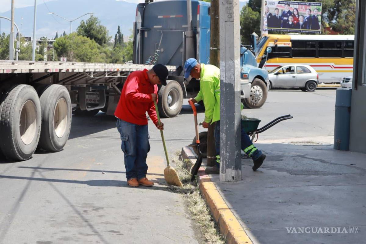 $!Las brigadas buscan mejorar el entorno urbano y elevar la calidad de vida de los habitantes.