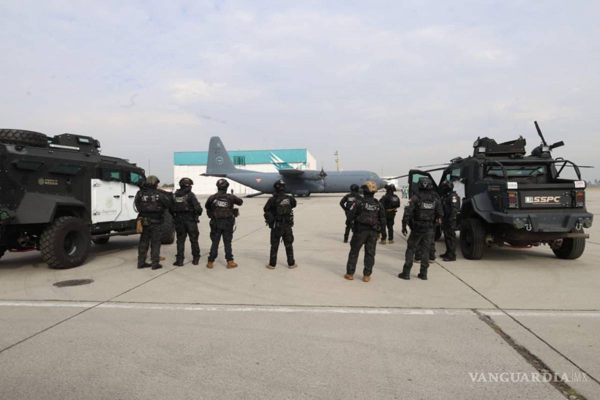 $!Los gobiernos mexicano y norteamericano acordaron reforzar su colaboración.