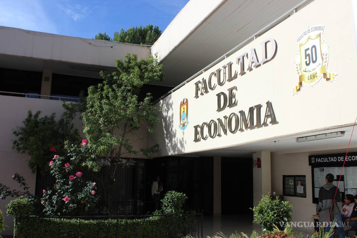 $!Facultad de Economía de la UAdeC revisa las “Amenazas y oportunidades del mercado” en el TLCAN