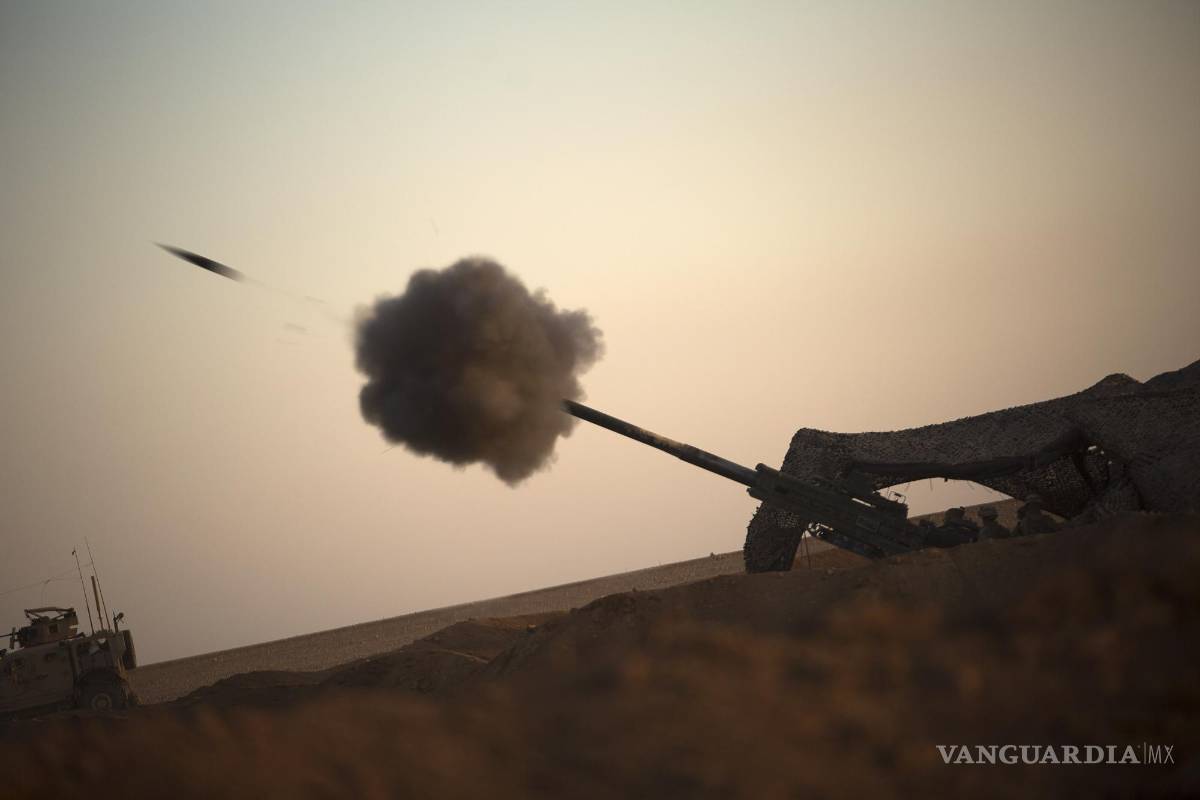 Cinco claves de la investigación de The New York Times sobre la exposición a explosiones de artillería