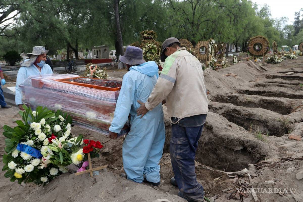 Vuelven a cuestionar las cifras de COVID-19; se trata del diario de EU The San Diego Union-Tribune