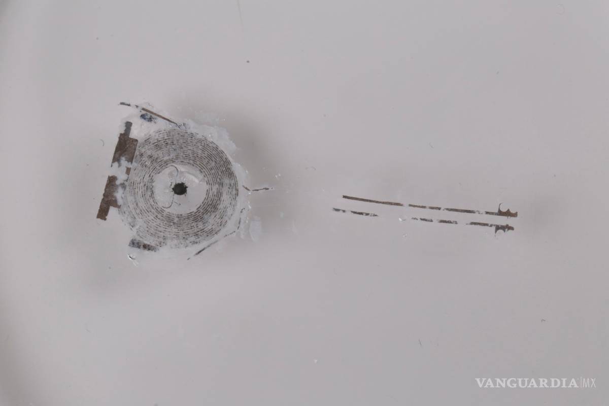 $!Crean en Estados Unidos el primer marcapasos biodegradable