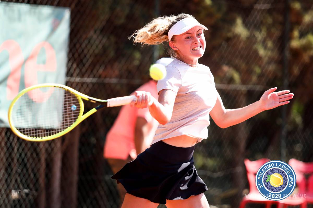 En Palermo reactivan el tenis