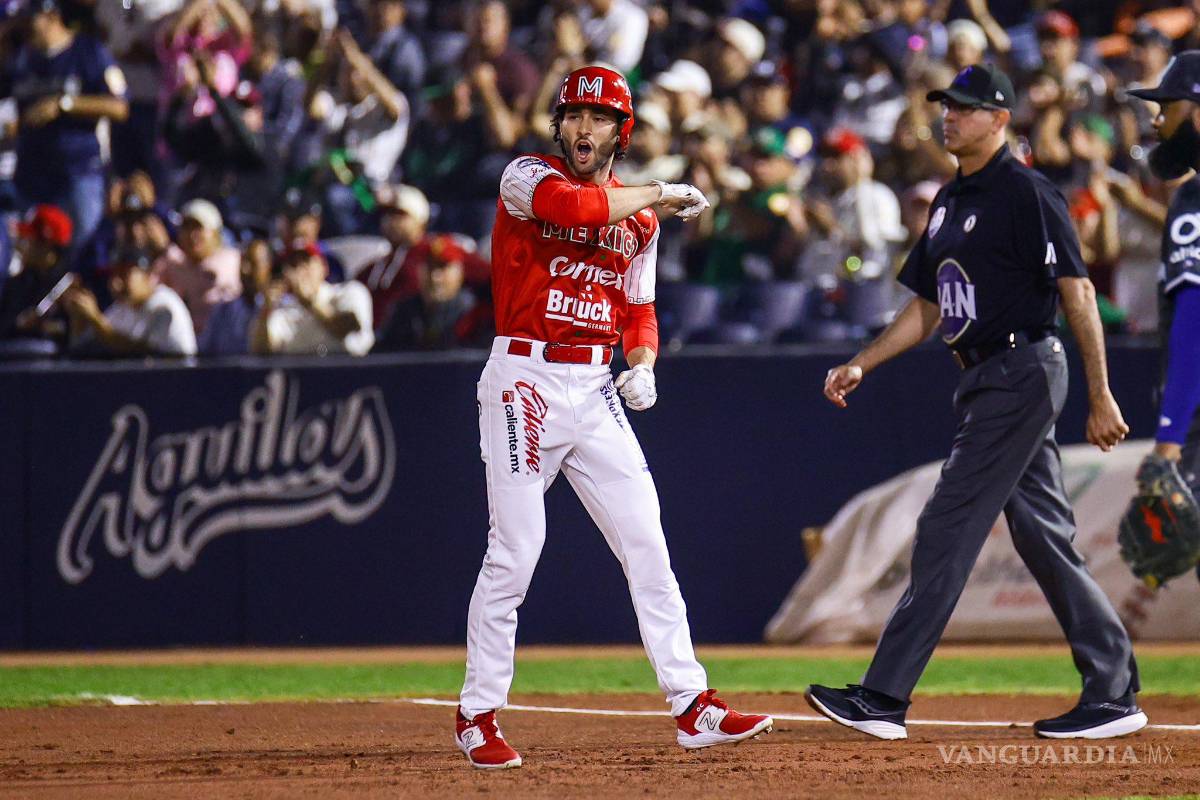 Serie del Caribe 2025: Charros de Jalisco mantiene el invicto al derrotar a Leones del Escogido