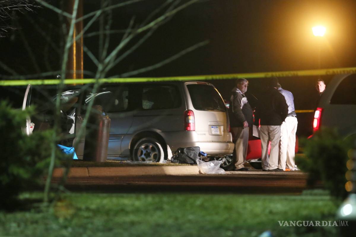 $!Detenido el autor del tiroteo de Michigan, con seis muertos