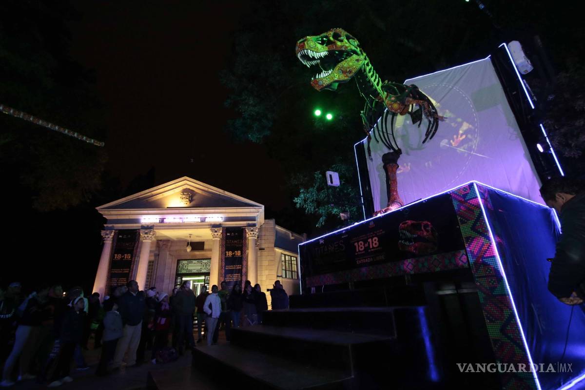 $!Titanes del desierto invaden Saltillo; tras triunfar en The Burning Man