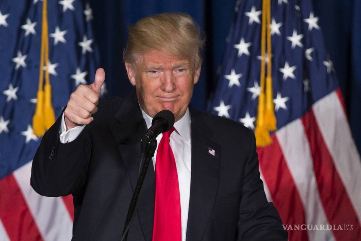 Trump es el mejor aliado de los demócratas: Voto hispano