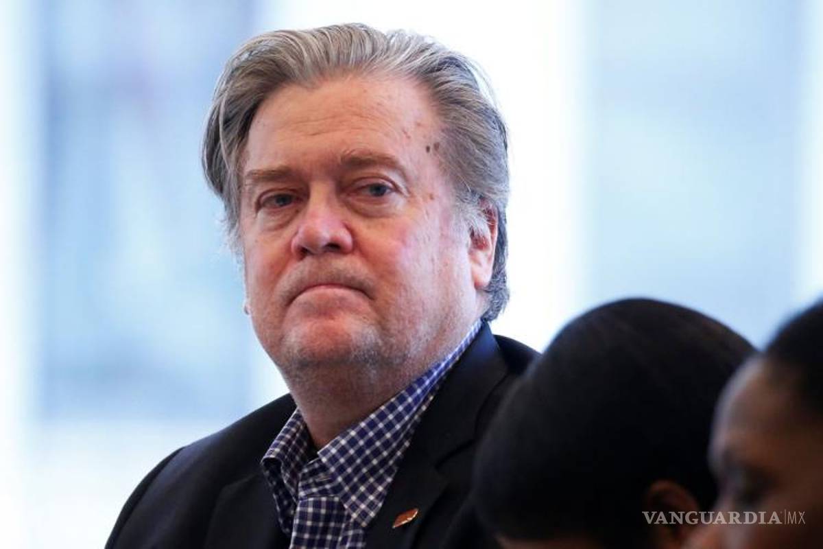Trump remueve a Steve Bannon del Consejo de Seguridad Nacional
