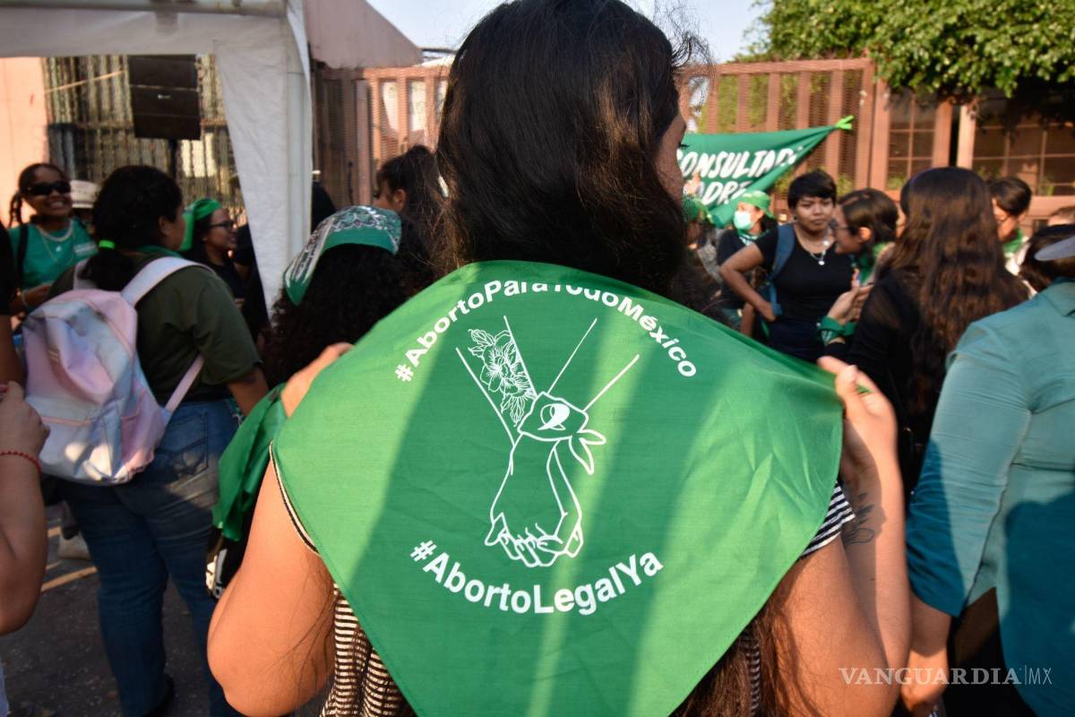 Rompen récord investigaciones por abortos en México: suman 819 en el país; en Coahuila, solo 2