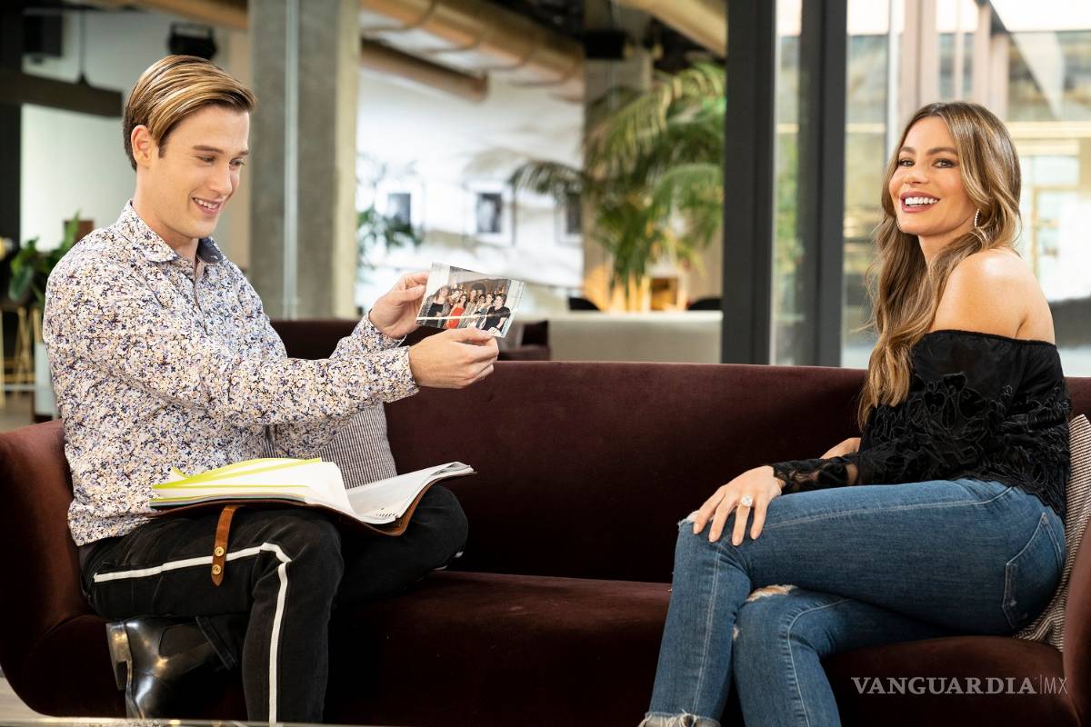 El médium más famoso de Hollywood regresa con lecturas a Sofía Vergara y otras celebridades