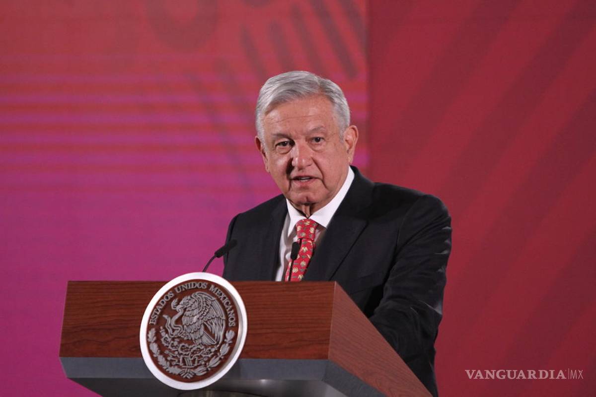 'Vamos de gane'; asegura AMLO que tiene más apoyo que cuando ganó en 2018