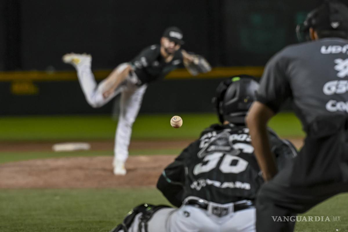 $!Tanto la ofensiva como la defensiva fue clave para la Nave Verde al producir la carrera del empate en la séptima entrada con un doble que encendió al Madero.