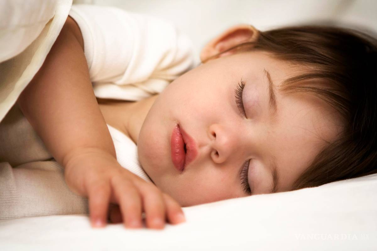 ¿Cuántas horas duerme un niño según la edad?