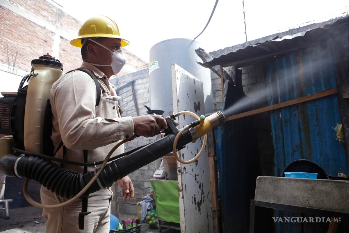 México está preparado para enfrentar el Zika: Mercedes Juan
