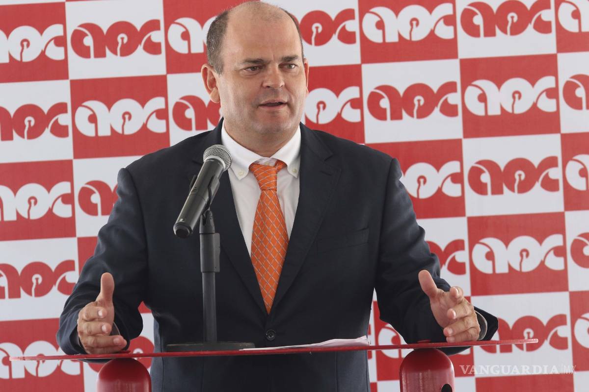 $!Inauguran planta criogénica AOC en Arteaga; distribuirán oxígeno y nitrógeno al sector médico