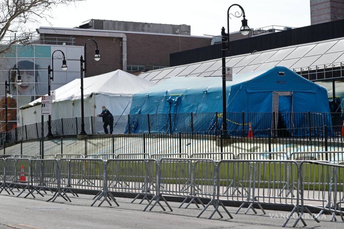 Coronavirus: Se están acabando los isopos que se utilizan para pruebas del COVID-19 en Nueva York