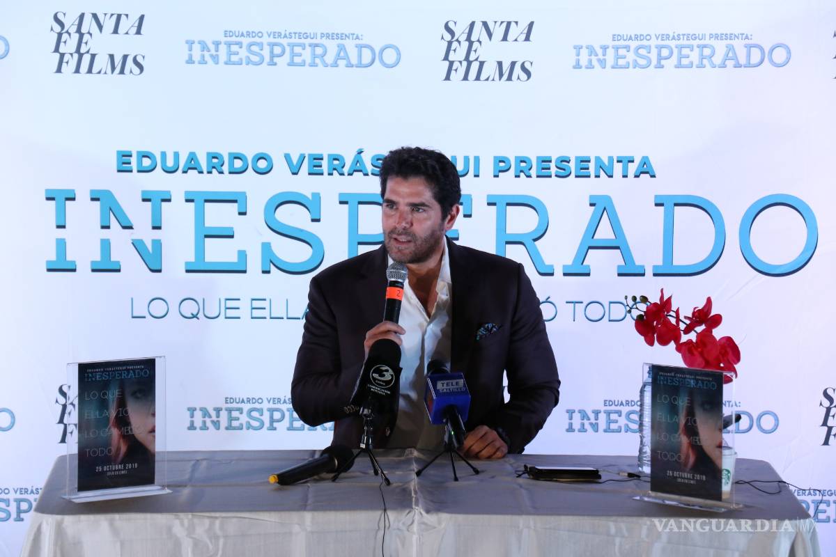 ‘Inesperado’: una cinta con mensaje pro vida