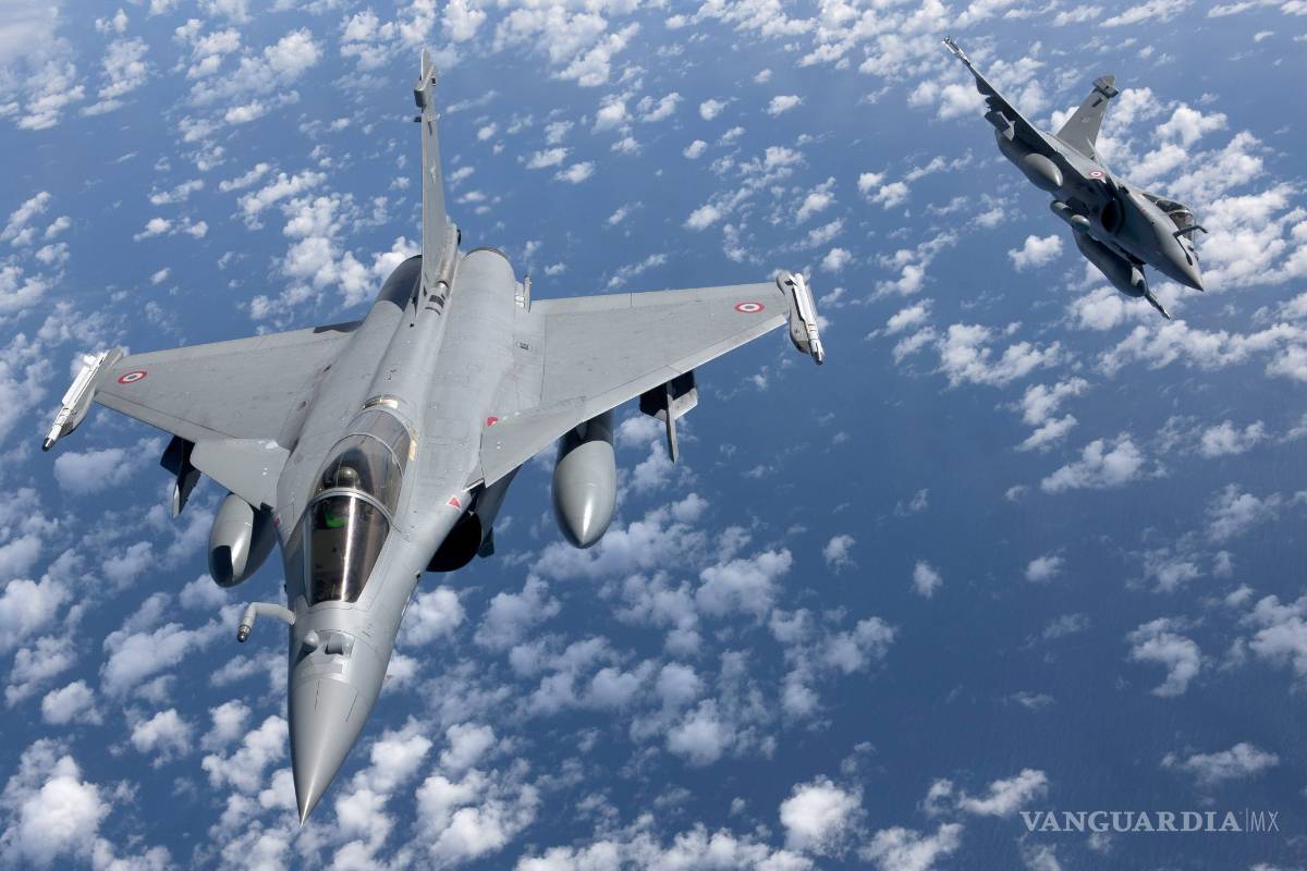 Contraataque: Francia bombardea al Estado Islámico; G20 lo apoya