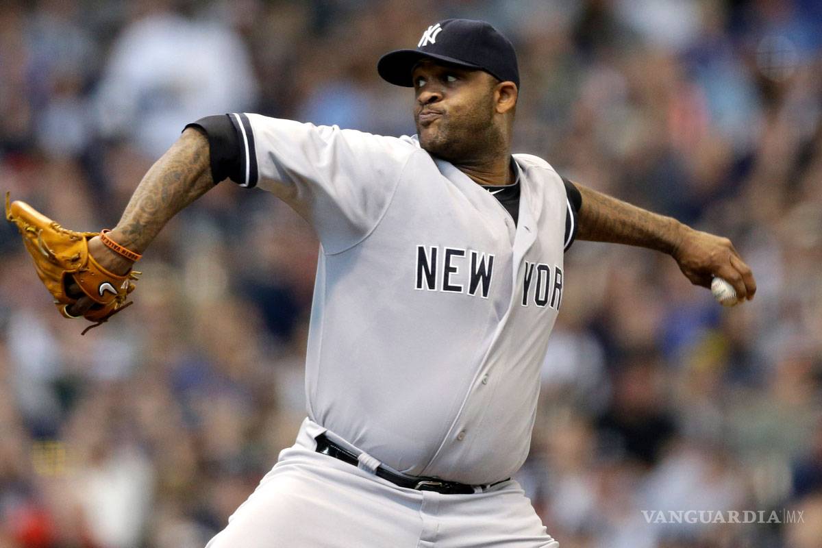 Desde 2012 sé que soy alcohólico: Sabathia