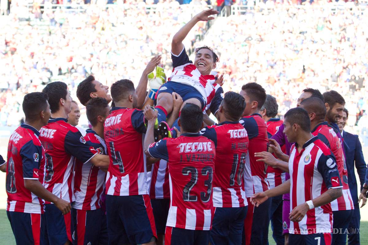 $!Oficial: Bravo se va de las Chivas