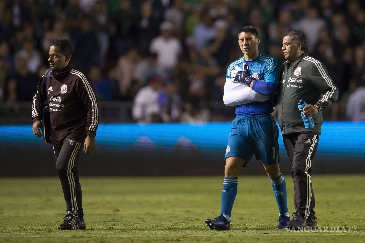 $!México pierde por la mínima ante la Selección de Chile, con gol de último minuto