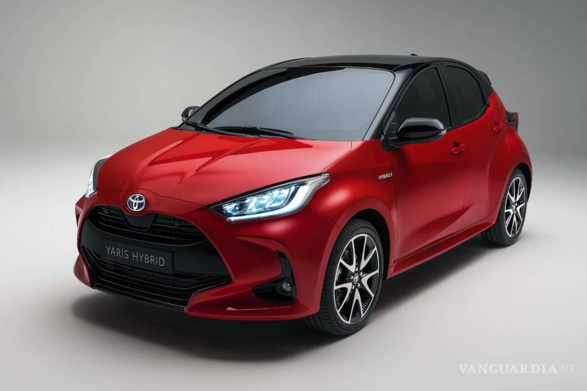 $!Toyota Yaris 2020, renacido con estilo y eficiencia