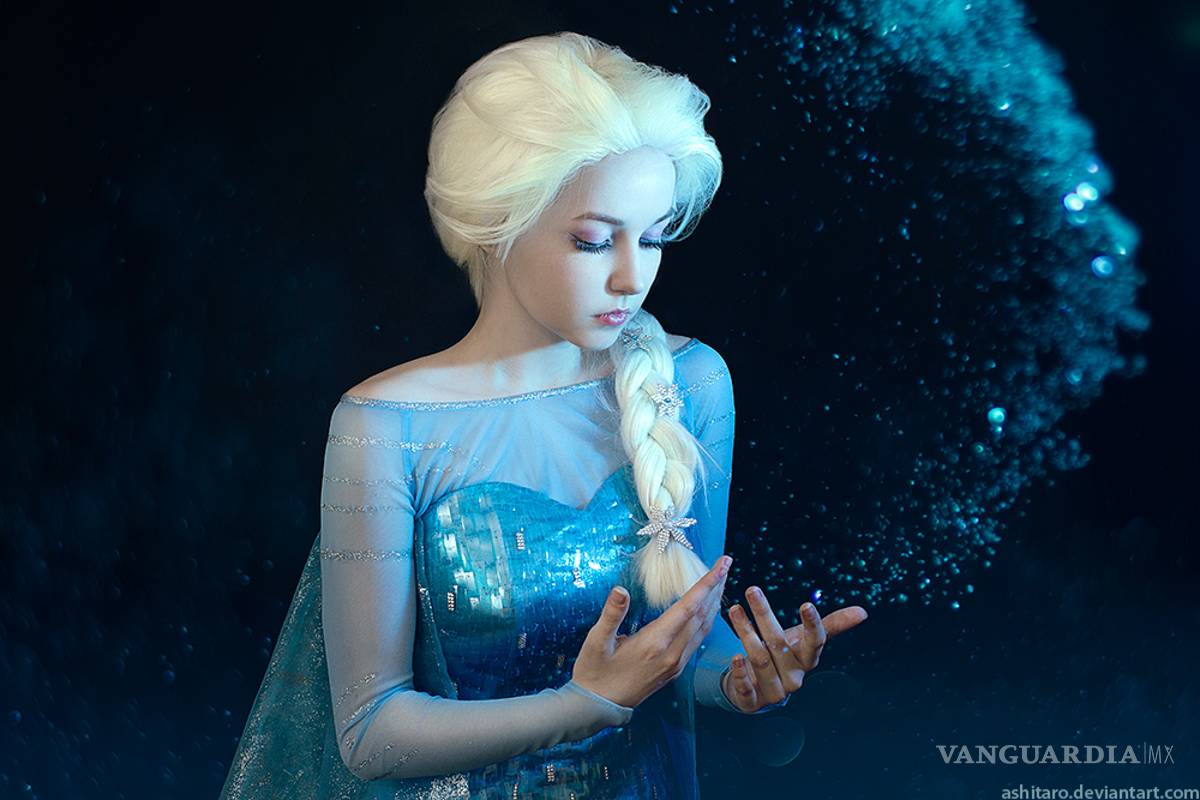 #GiveElsaAGirlfriend, piden en Twitter una novia para Elsa de ‘Frozen’