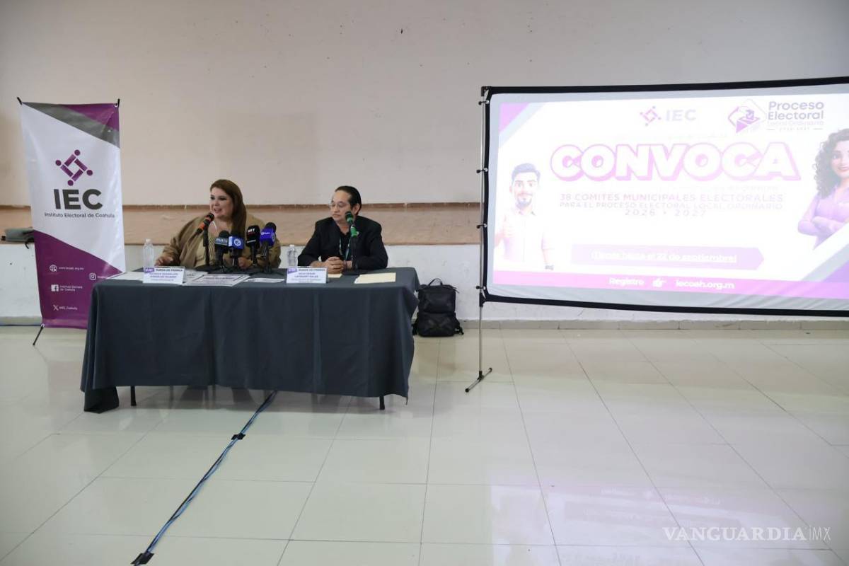 $!Patricia González Mijares y Julio César Lavenant Salas recorren el Estado invitando a inscribirse para participar en la organización electoral.