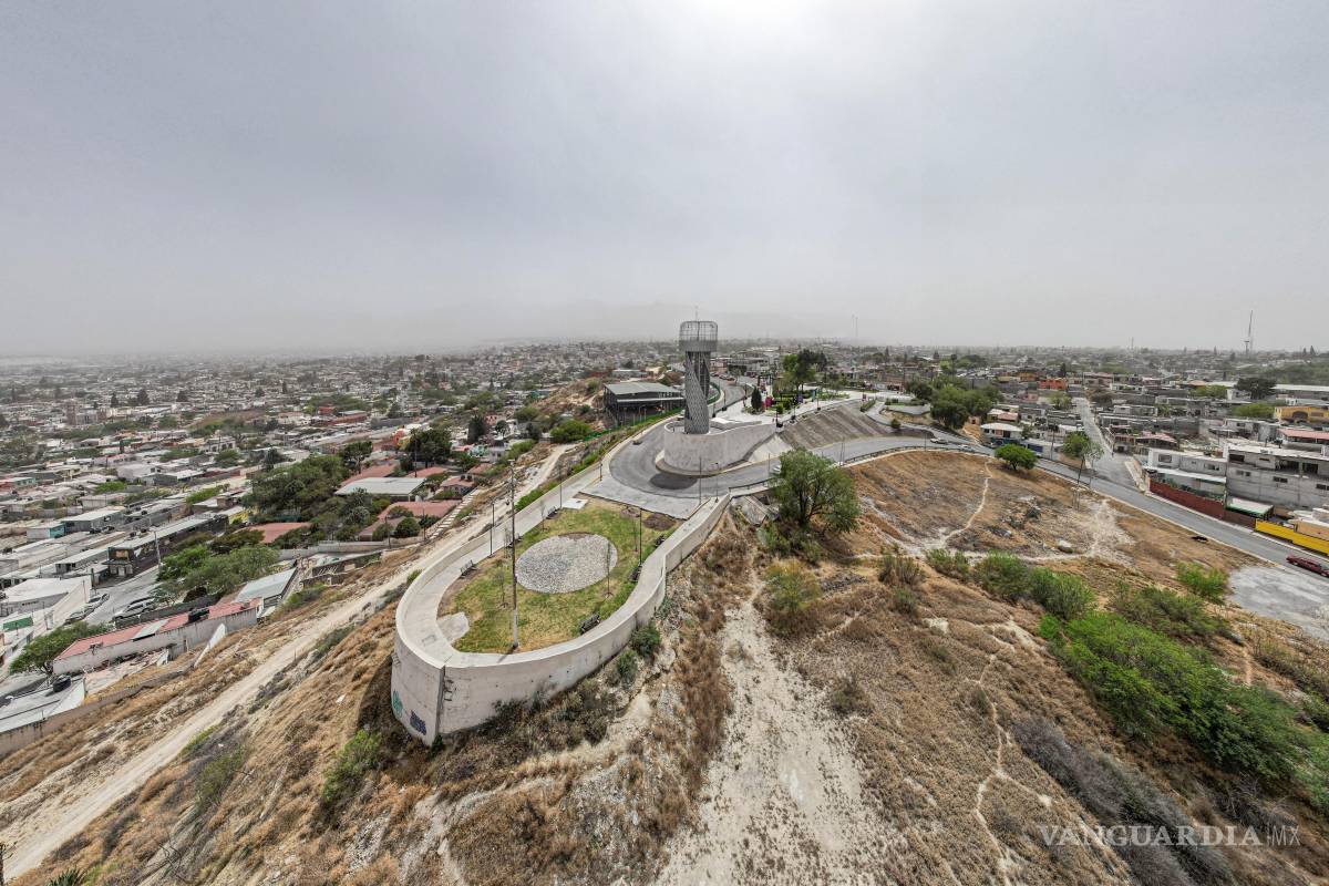 Sufren Saltillo y la región con contingencia ambiental: males respiratorios han crecido 235% en Coahuila