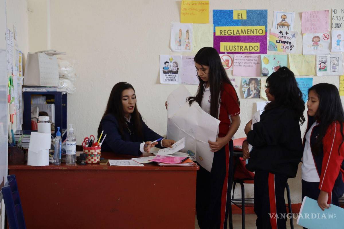 $!Miles de estudiantes de educación básica ya se preparan para disfrutar de las vacaciones de verano.